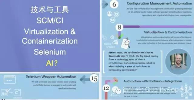 再谈软件自动化测试的发展趋势