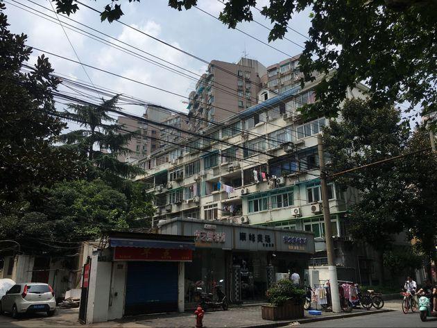 上海，市中心，杨浦区内环内，一幅宅地居然流拍！没有房企报名！
