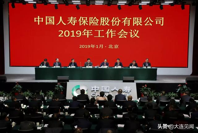 中国人寿保险股份有限公司 2019年工作会议在京召