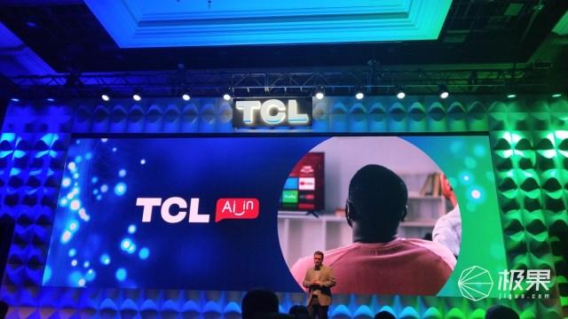 TCL 2019 CES全球新品发布！携QLED 8K TV及多款智能生态产品来袭