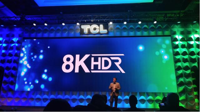 CES 2019开幕在即，TCL携QLED 8K TV及多款智能生态产品来袭