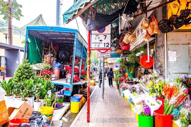 香港必去10大特色街道，最后一条你肯定没去过！