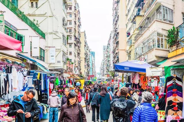 香港必去10大特色街道，最后一条你肯定没去过！