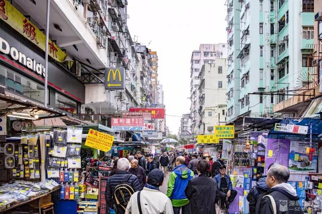 香港必去10大特色街道，最后一条你肯定没去过！