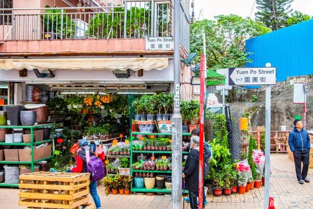 香港必去10大特色街道，最后一条你肯定没去过！