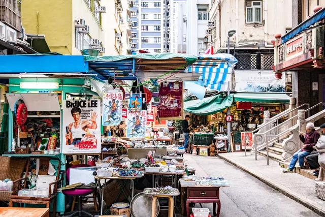 香港必去10大特色街道，最后一条你肯定没去过！