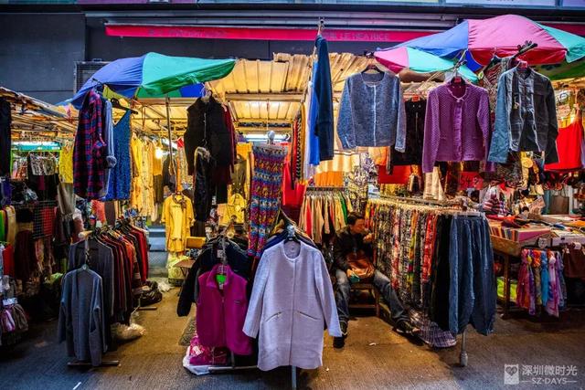 香港必去10大特色街道，最后一条你肯定没去过！