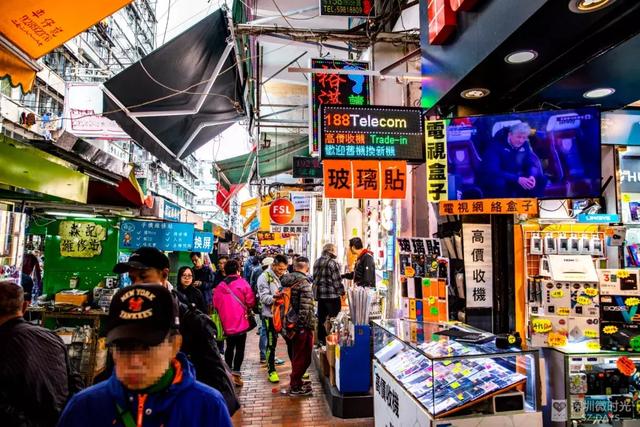 香港必去10大特色街道，最后一条你肯定没去过！