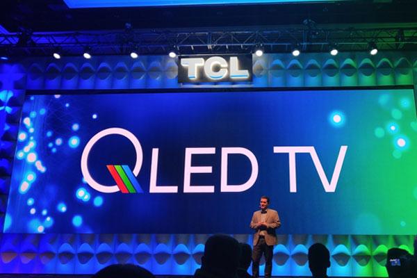 TCL QLED 8K TV抢先在CES发布，以创始成员身份加入8K联盟