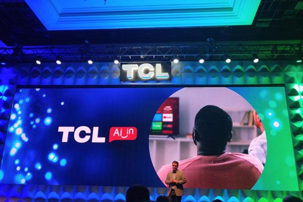 TCL QLED 8K TV抢先在CES发布，以创始成员身份加入8K联盟