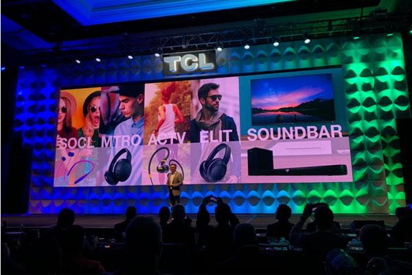 TCL QLED 8K TV抢先在CES发布，以创始成员身份加入8K联盟