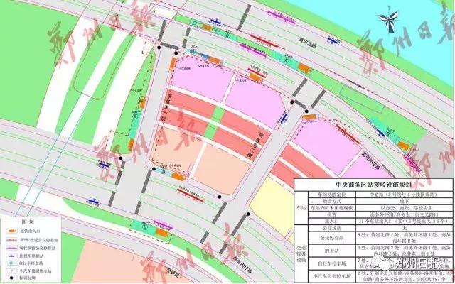 郑州地铁5号线各车站详尽规划图在此！先睹为快！