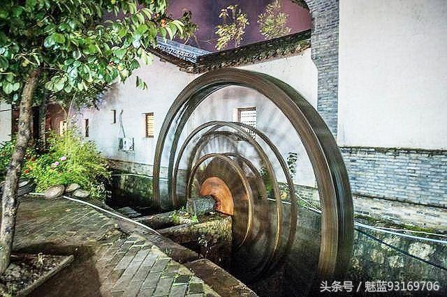 古风古韵华阳古镇，如果古建筑会说话，讲述秦岭深处傥骆古道传奇