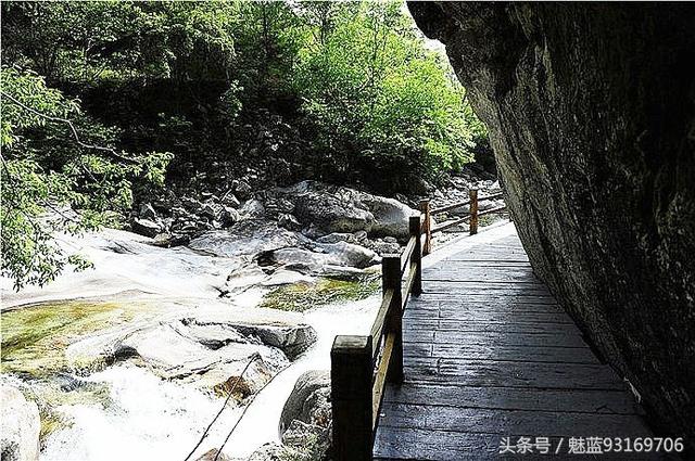 古风古韵华阳古镇，如果古建筑会说话，讲述秦岭深处傥骆古道传奇