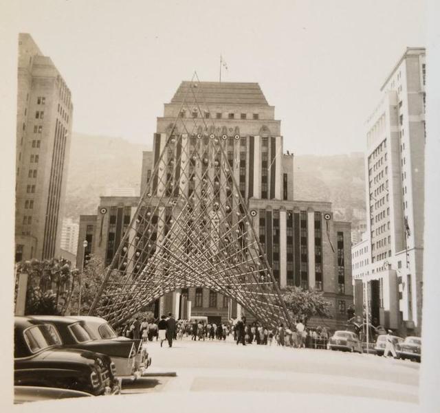 1868年至今，看历年香港的高度，全景展现香港回归后的发展速度