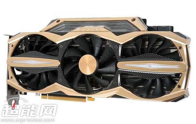 不只是换上金马甲，索泰GTX970-4GD5至尊纪念版OC评测