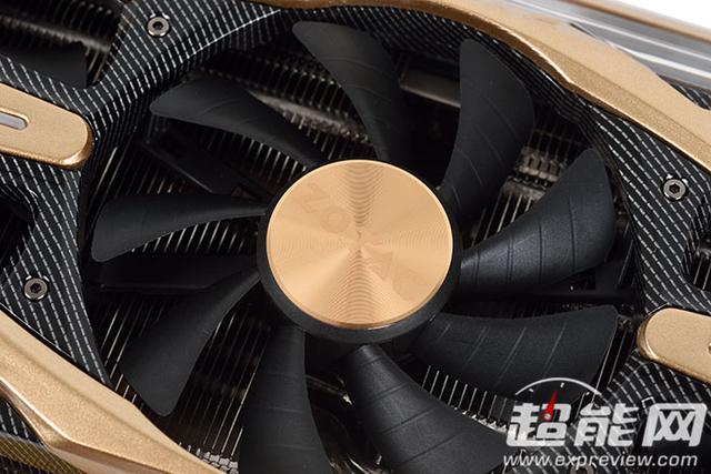 不只是换上金马甲，索泰GTX970-4GD5至尊纪念版OC评测