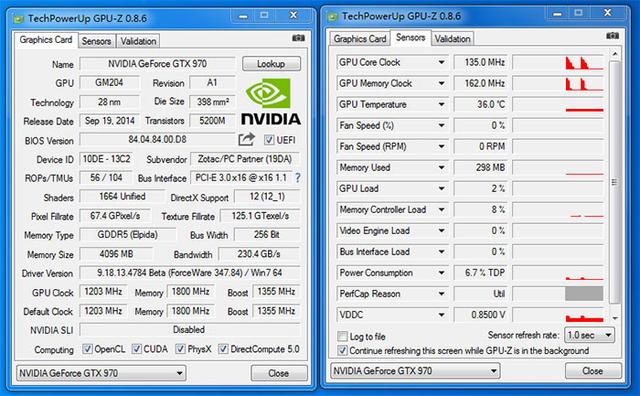 不只是换上金马甲，索泰GTX970-4GD5至尊纪念版OC评测