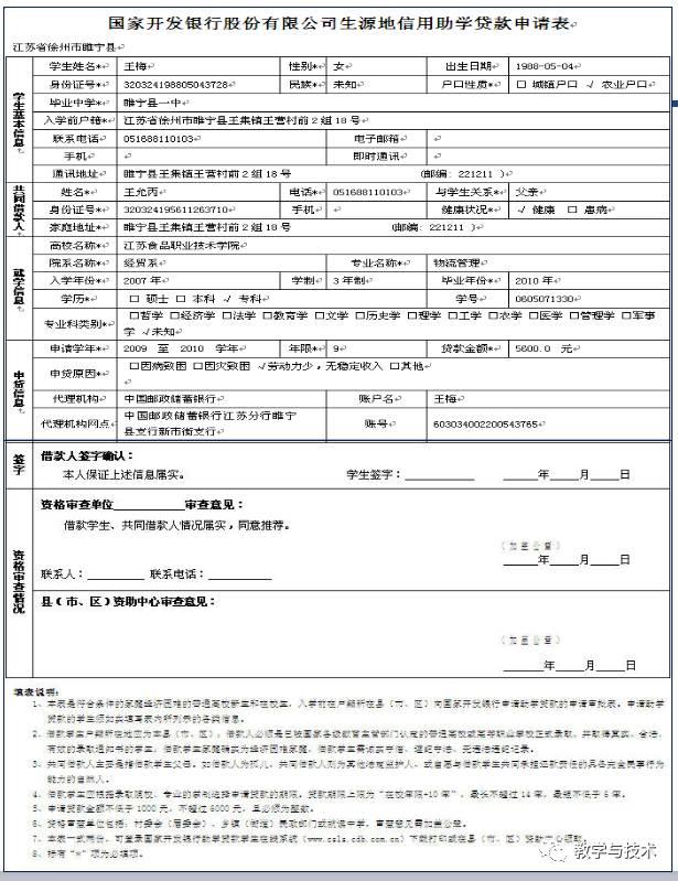 封开准大学生 学费不够怎么办？这笔助学贷款可以帮到你