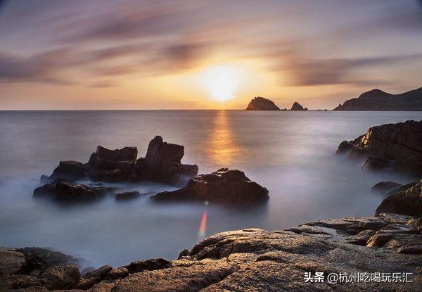 浙江这个地方号称“东方小希腊”与景媲美的还有海鲜！吃货有福了