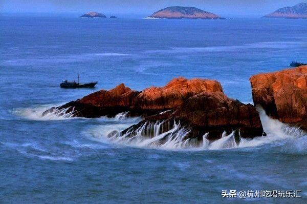 浙江这个地方号称“东方小希腊”与景媲美的还有海鲜！吃货有福了