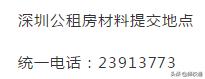 2019年，深圳公租房、安居房申请指南！满足条件的赶紧去申请！