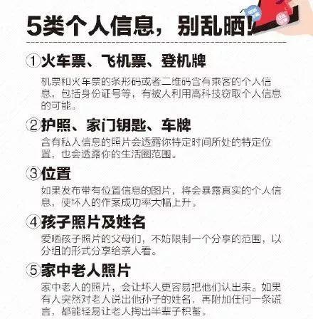 小心！手持身份证照片在网上被叫卖，这种照片信息还有110万条！