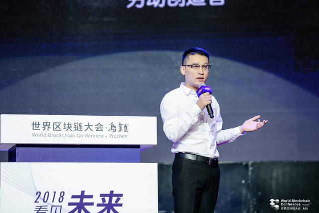 陈伟星：很多人虽然制造了Token，但没有相信Token