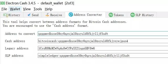 图文教程 – 手把手教你使用SLP创建&amp;转移token