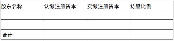 增资协议（持股平台向目标公司增资）