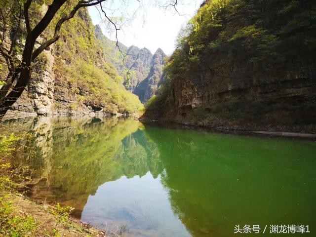 五一夜袭后河露营腐败——吃好吃的饭，看好看的景色