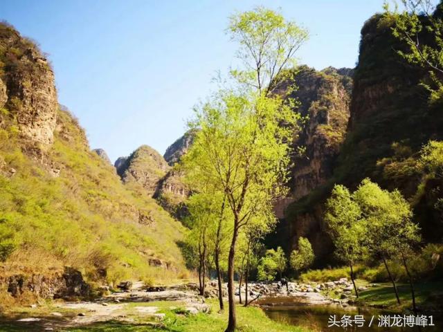 五一夜袭后河露营腐败——吃好吃的饭，看好看的景色