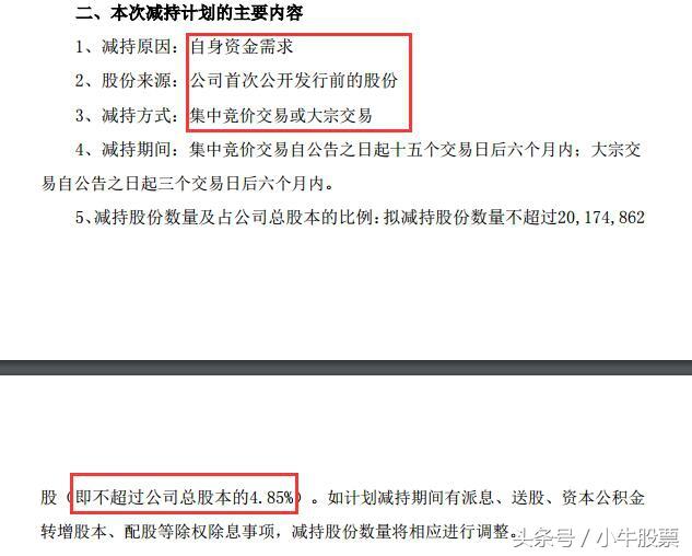 大股东减持原始股，小散：昨晚就挂跌停单，慢了可能就卖不出了！