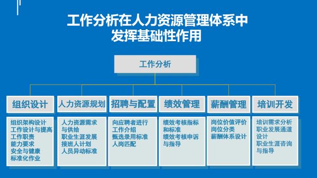 员工职责不清晰？只需这张表，清晰职责，提高工作效率！纯干货