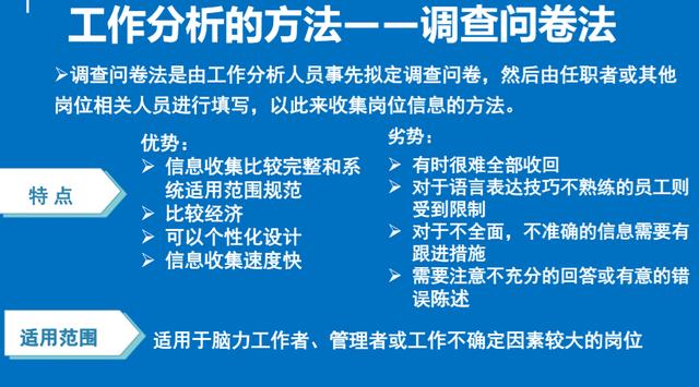 员工职责不清晰？只需这张表，清晰职责，提高工作效率！纯干货