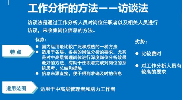 员工职责不清晰？只需这张表，清晰职责，提高工作效率！纯干货