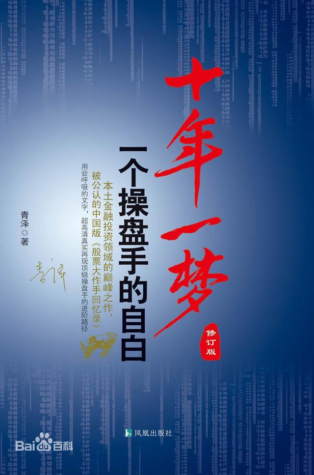 炒股必看的4本书籍，巴菲特索罗斯鼎力推荐《股票作手回忆录》