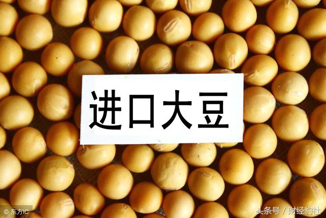 「观点」大豆未来若上涨30%，或将推升中国输入性通胀