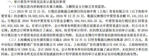 新三板上市公司行悦信息法人失联 华富利得资管或踩雷