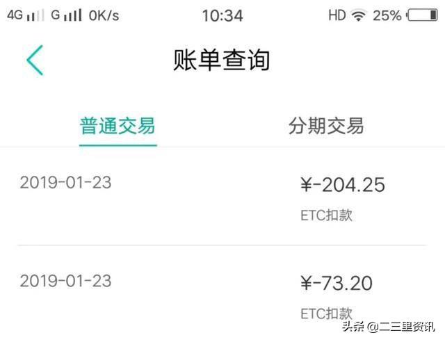 追踪！没用ETC为啥多出两笔扣款？农行：上个月消费本月扣款