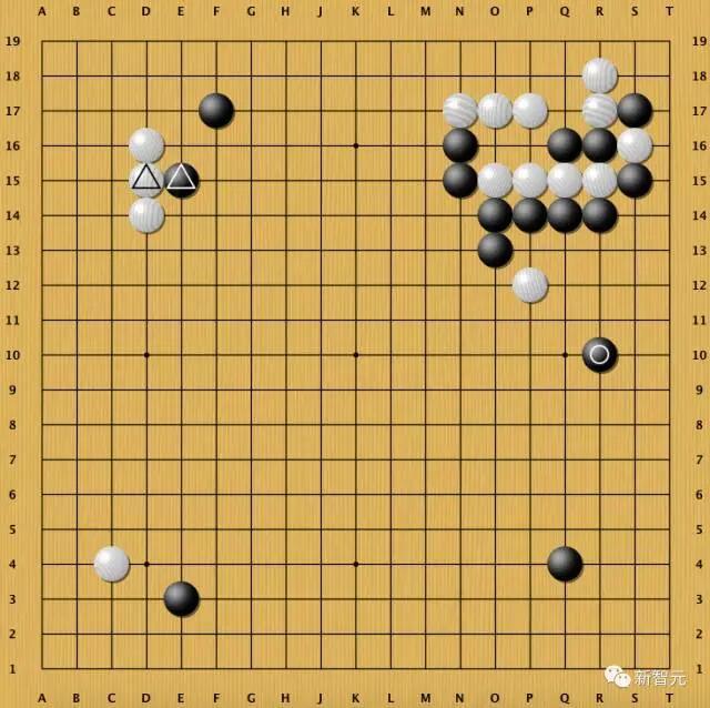 AlphaGo2.0乌镇首局击败柯洁——人机最伟大对弈剖解
