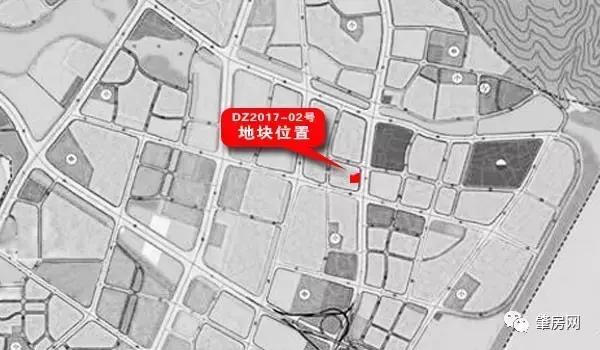 终于推地了！肇庆端州一路迷你商务地，楼面起步价1416元/㎡