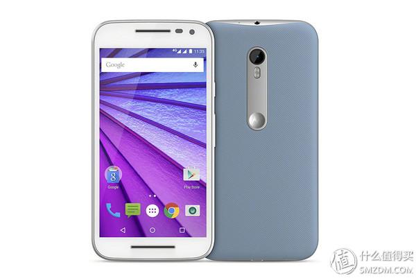 IP67防水防尘加持：MOTOROLA 摩托罗拉 Moto G Turbo Edition 港版开售