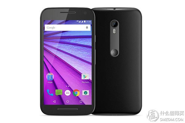 IP67防水防尘加持：MOTOROLA 摩托罗拉 Moto G Turbo Edition 港版开售