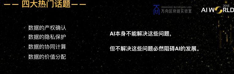 肖风：为什么说区块链将给AI带来新天地