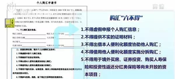 中国围堵违规转汇海外买房！七大银行被罚！当日交易超5万须汇报