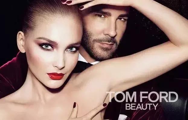 Tom Ford品牌创始人，女人为之痴狂，男人为之疯狂