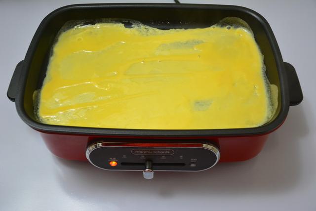 鸡蛋怎么做好吃，不是水煮也不是油煎，而是做成黄瓜厚蛋烧