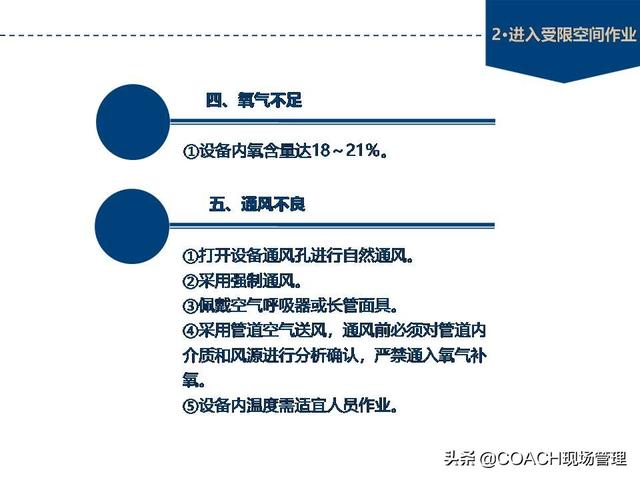 现场管理（安全）-八大危险作业风险分析及控制措施