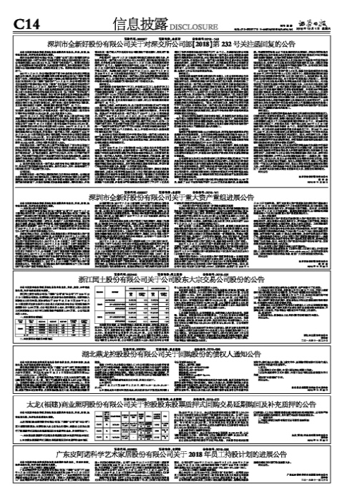 浙江闰土股份有限公司关于公司股东大宗交易公司股份的公告